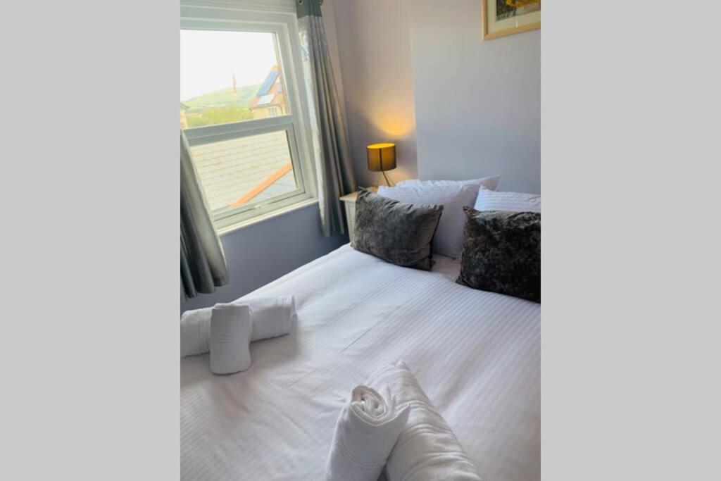 Victoria House, Beautiful Swanage Stay! Ulwell Esterno foto