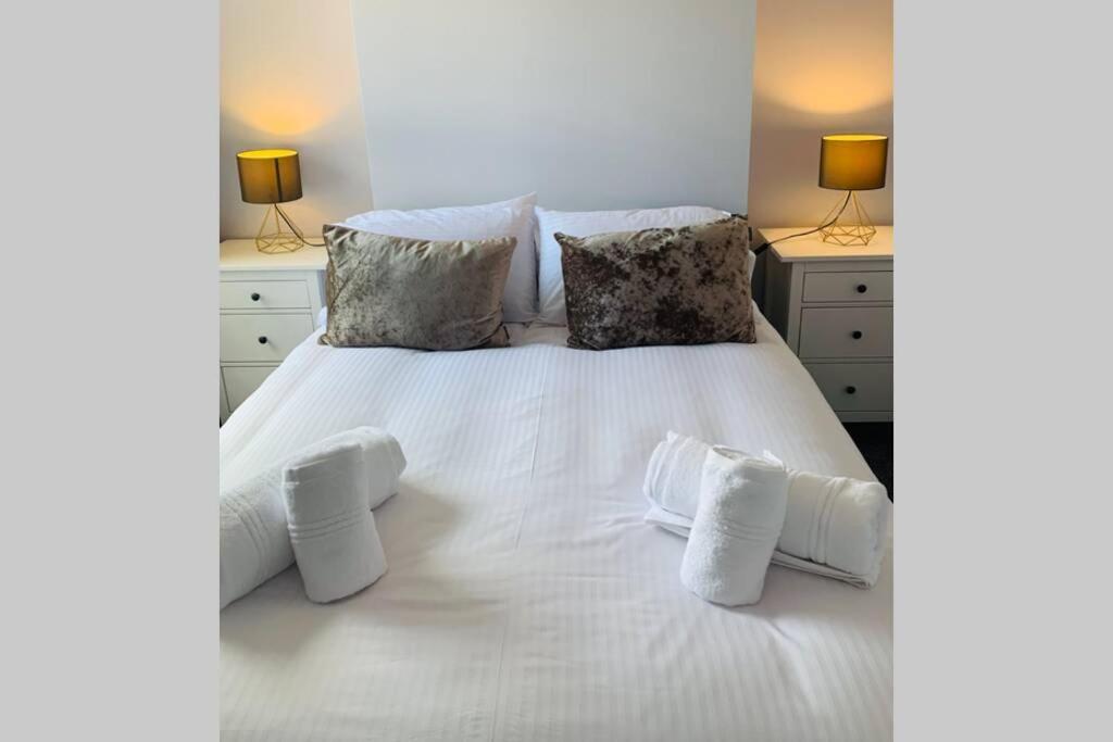 Victoria House, Beautiful Swanage Stay! Ulwell Esterno foto