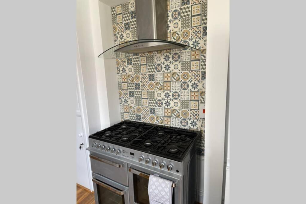 Victoria House, Beautiful Swanage Stay! Ulwell Esterno foto