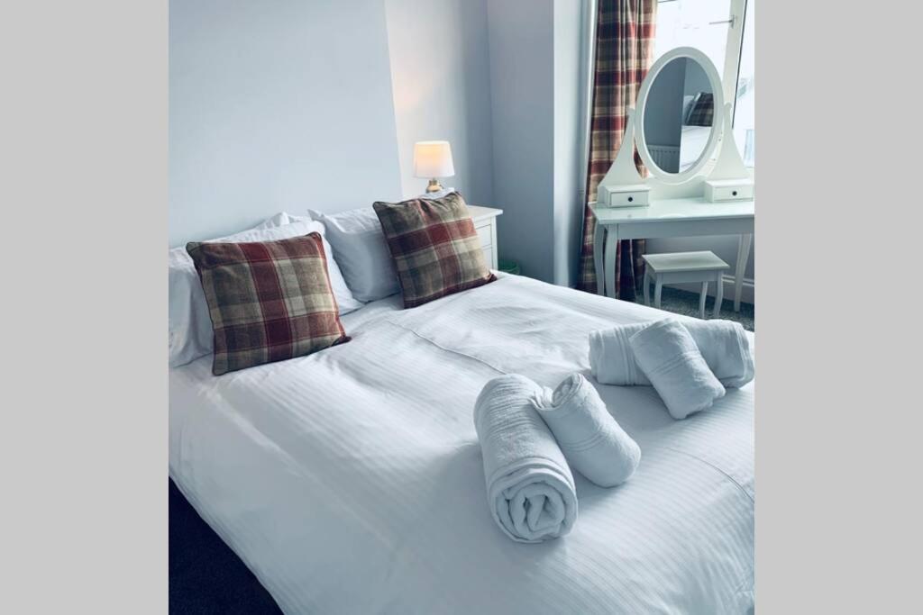 Victoria House, Beautiful Swanage Stay! Ulwell Esterno foto